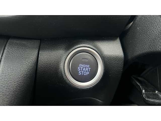 Hyundai KONA KONA 1.0T GDi Blue Drive Premium 5dr RED