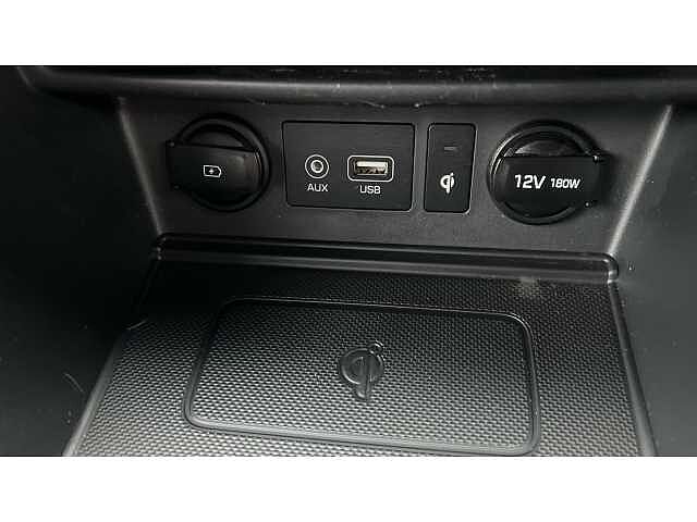 Hyundai KONA KONA 1.0T GDi Blue Drive Premium 5dr RED