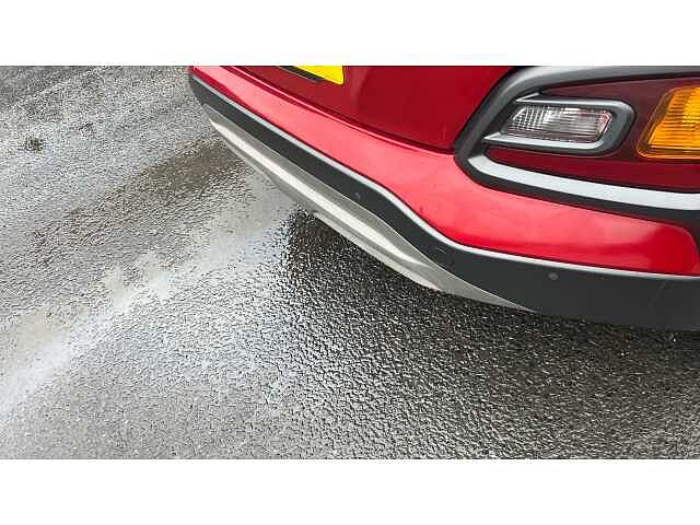 Hyundai KONA KONA 1.0T GDi Blue Drive Premium 5dr RED