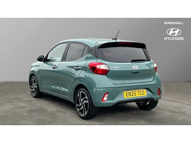 Hyundai i10 I10 1.2 [79] Premium 5dr Auto [Nav]