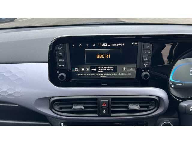 Hyundai i10 I10 1.2 [79] Premium 5dr Auto [Nav]