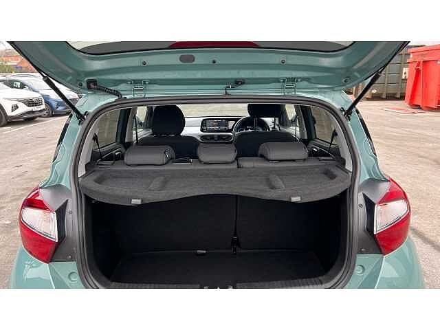 Hyundai i10 I10 1.2 [79] Premium 5dr Auto [Nav]