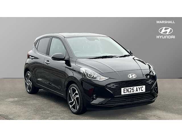 Hyundai i10 I10 1.0 [58] Premium 5dr Auto [Nav]