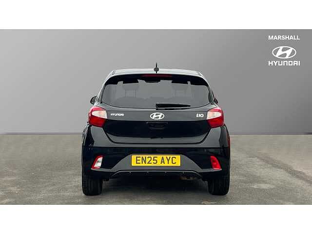 Hyundai i10 I10 1.0 [58] Premium 5dr Auto [Nav]