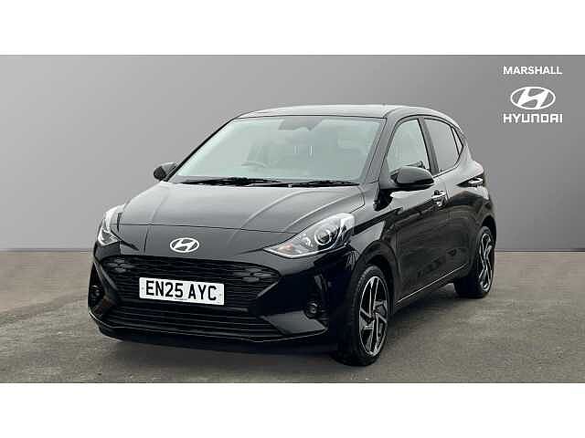 Hyundai i10 I10 1.0 [58] Premium 5dr Auto [Nav]