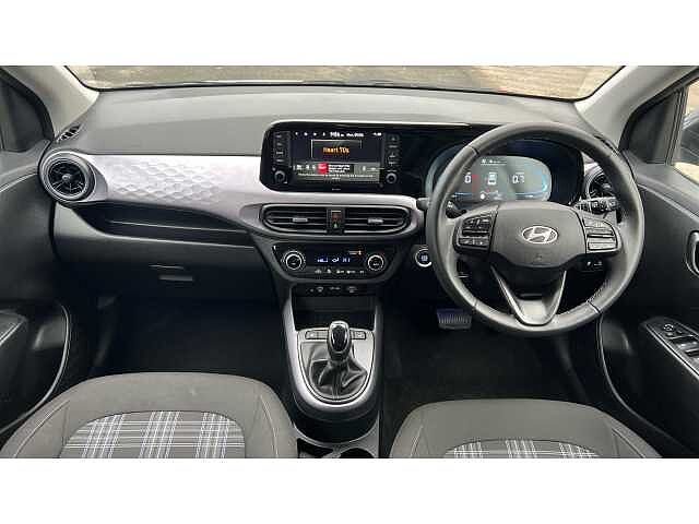 Hyundai i10 I10 1.0 [58] Premium 5dr Auto [Nav]
