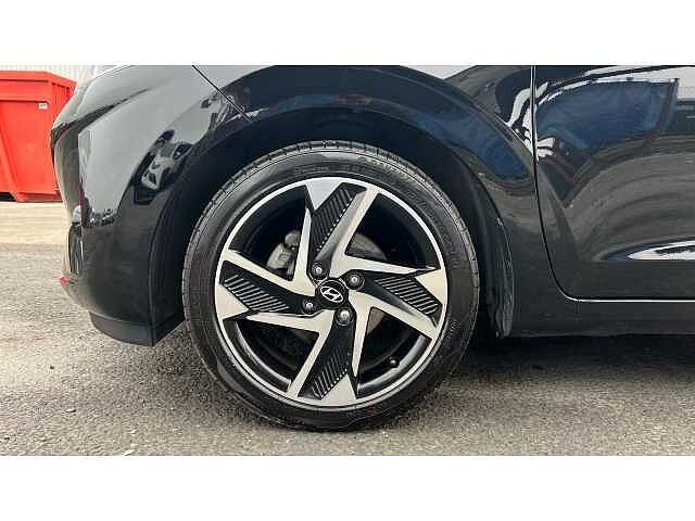 Hyundai i10 I10 1.0 [58] Premium 5dr Auto [Nav]