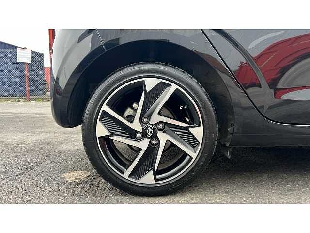 Hyundai i10 I10 1.0 [58] Premium 5dr Auto [Nav]