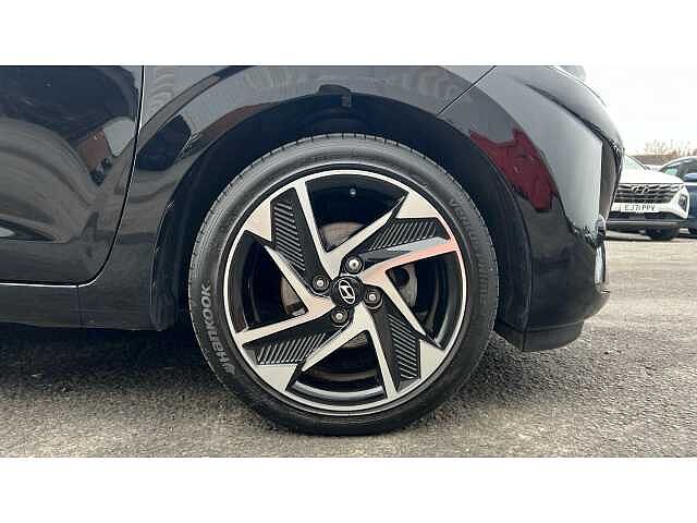 Hyundai i10 I10 1.0 [58] Premium 5dr Auto [Nav]