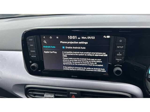 Hyundai i10 I10 1.0 [58] Premium 5dr Auto [Nav]