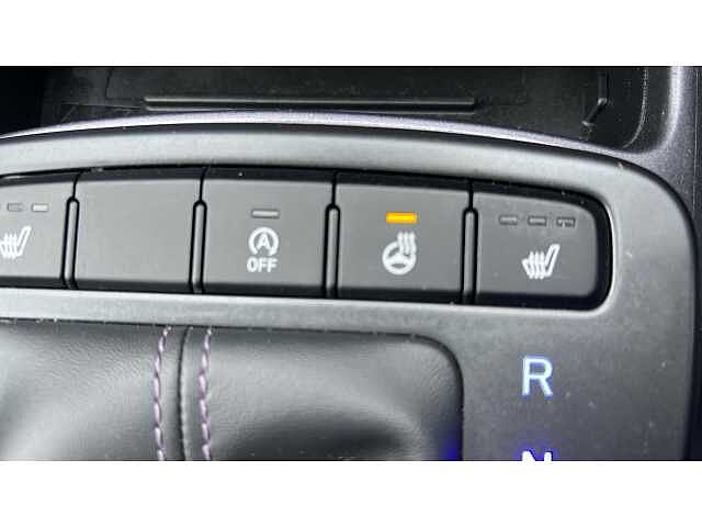 Hyundai i10 I10 1.0 [58] Premium 5dr Auto [Nav]