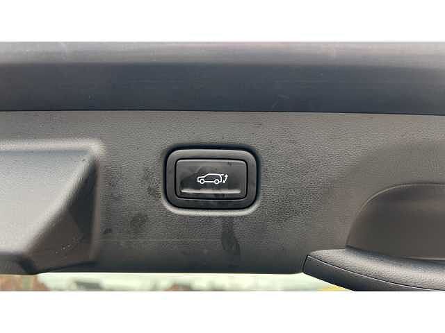 Hyundai KONA KONA 1.6T 138 Ultimate 5dr BLACK