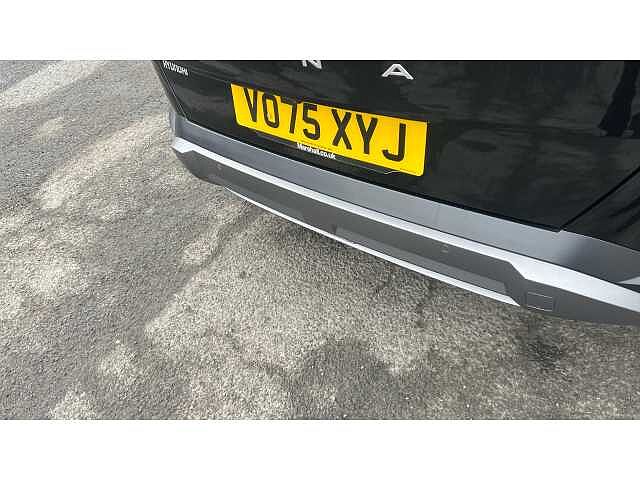 Hyundai KONA KONA 1.6T 138 Ultimate 5dr BLACK