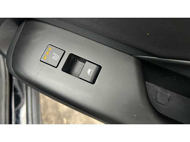 Hyundai KONA KONA 1.6T 138 Ultimate 5dr BLACK