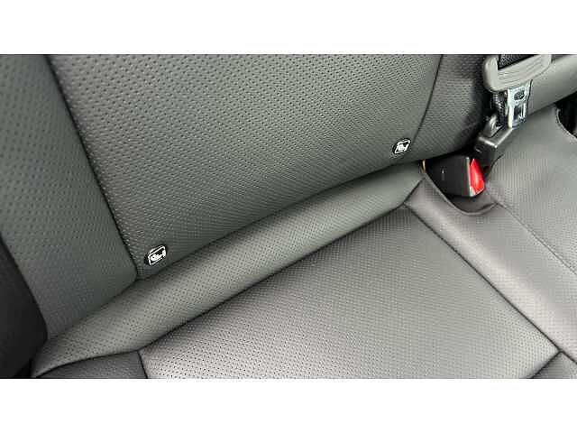 Hyundai KONA KONA 1.6T 138 Ultimate 5dr BLACK