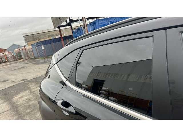 Hyundai KONA KONA 1.6T 138 Ultimate 5dr BLACK