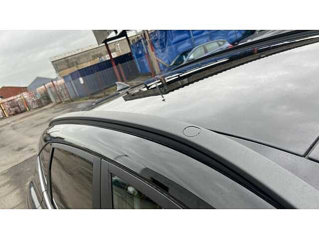 Hyundai KONA KONA 1.6T 138 Ultimate 5dr BLACK