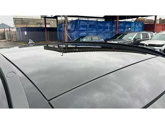 Hyundai KONA KONA 1.6T 138 Ultimate 5dr BLACK