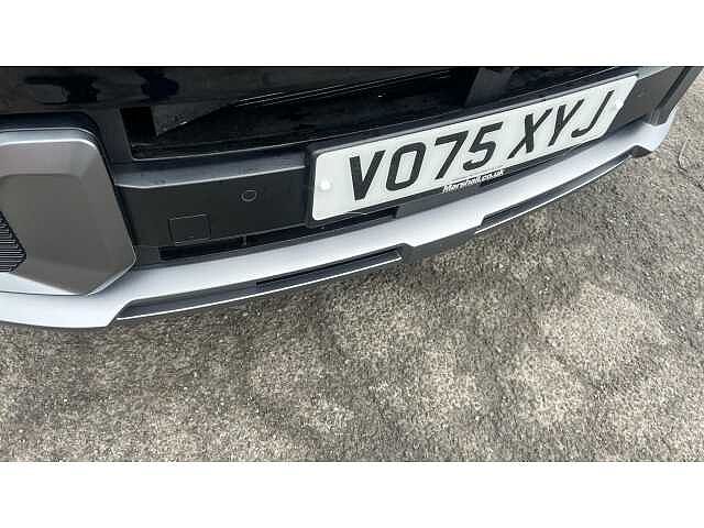 Hyundai KONA KONA 1.6T 138 Ultimate 5dr BLACK