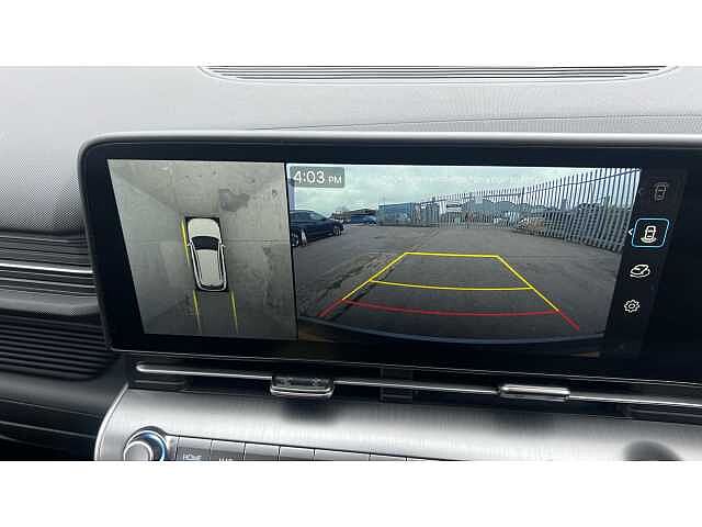 Hyundai KONA KONA 1.6T 138 Ultimate 5dr BLACK