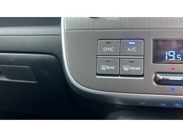 Hyundai KONA KONA 1.6T 138 Ultimate 5dr BLACK