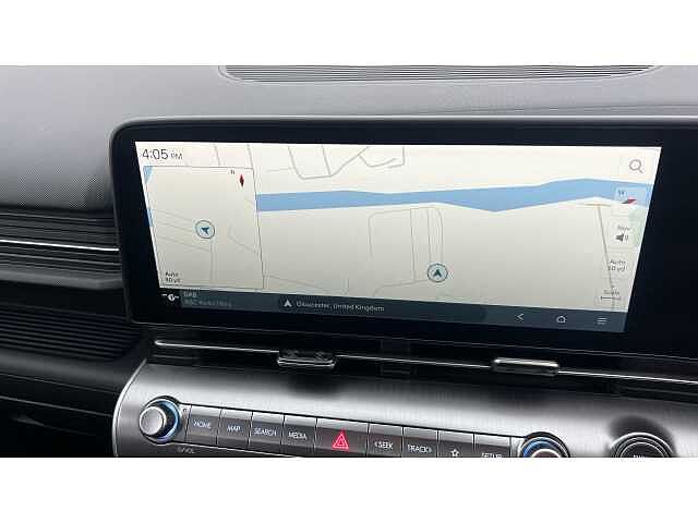 Hyundai KONA KONA 1.6T 138 Ultimate 5dr BLACK