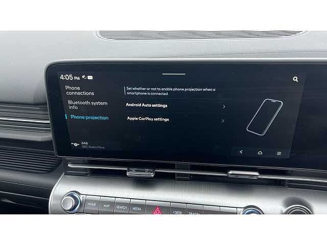 Hyundai KONA KONA 1.6T 138 Ultimate 5dr BLACK