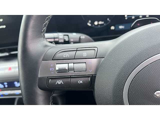 Hyundai KONA KONA 1.6T 138 Ultimate 5dr BLACK