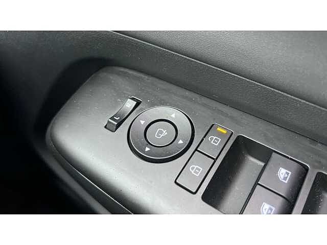 Hyundai KONA KONA 1.6T 138 Ultimate 5dr BLACK