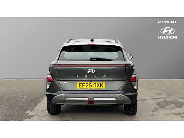Hyundai KONA KONA 1.6T 138 Advance 5dr GREY