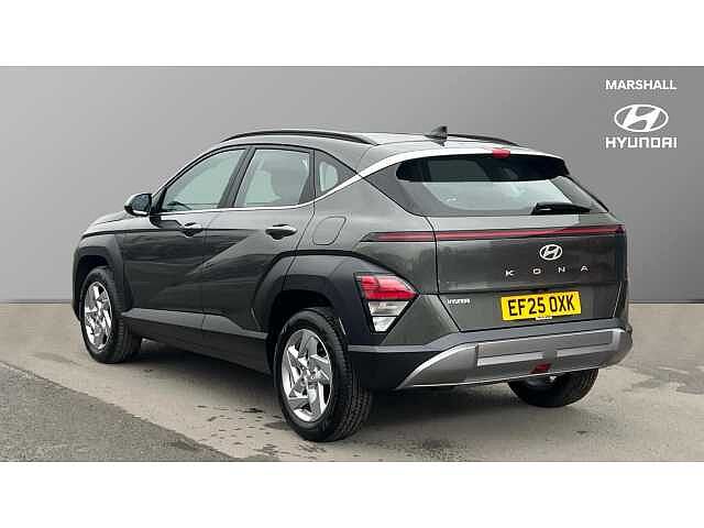 Hyundai KONA KONA 1.6T 138 Advance 5dr GREY