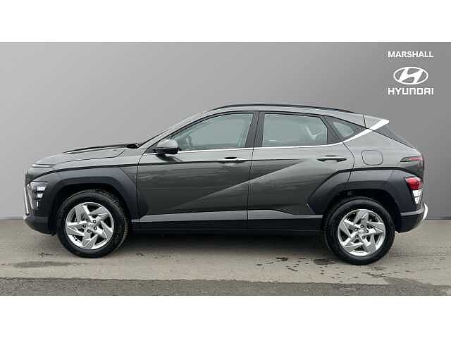Hyundai KONA KONA 1.6T 138 Advance 5dr GREY
