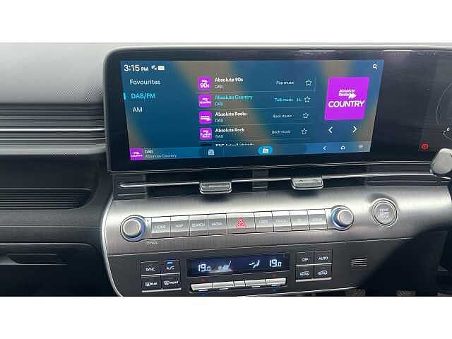 Hyundai KONA KONA 1.6T 138 Advance 5dr GREY