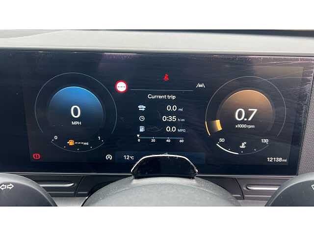 Hyundai KONA KONA 1.6T 138 Advance 5dr GREY