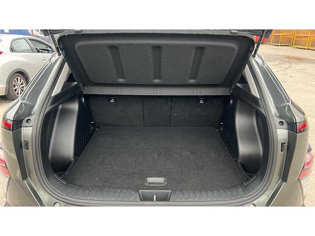 Hyundai KONA KONA 1.6T 138 Advance 5dr GREY