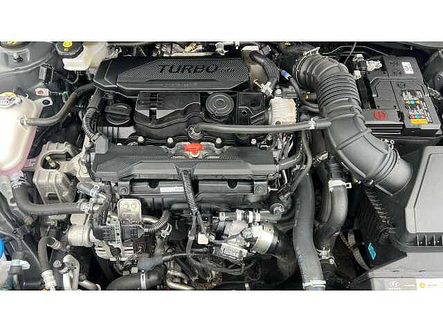 Hyundai KONA KONA 1.6T 138 Advance 5dr GREY