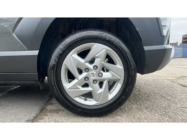 Hyundai KONA KONA 1.6T 138 Advance 5dr GREY