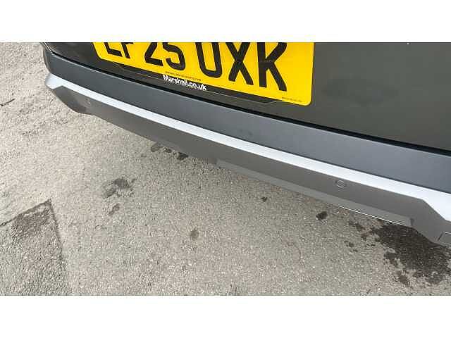 Hyundai KONA KONA 1.6T 138 Advance 5dr GREY