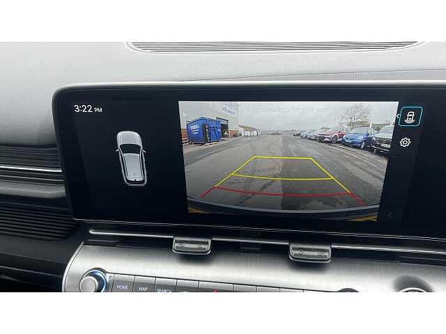 Hyundai KONA KONA 1.6T 138 Advance 5dr GREY