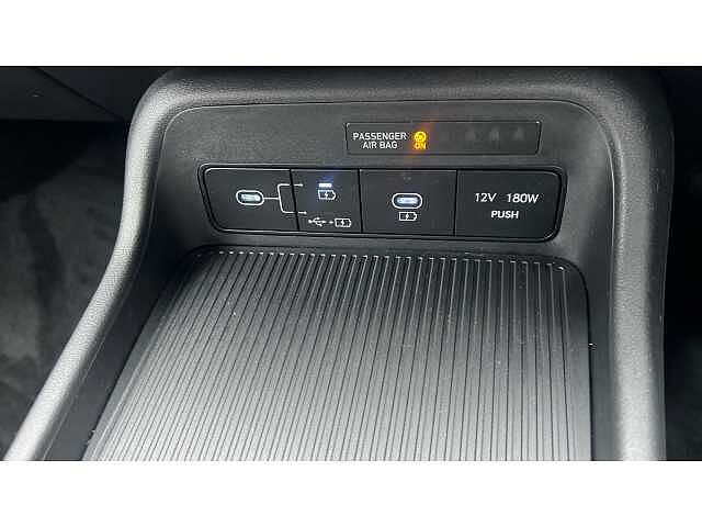 Hyundai KONA KONA 1.6T 138 Advance 5dr GREY