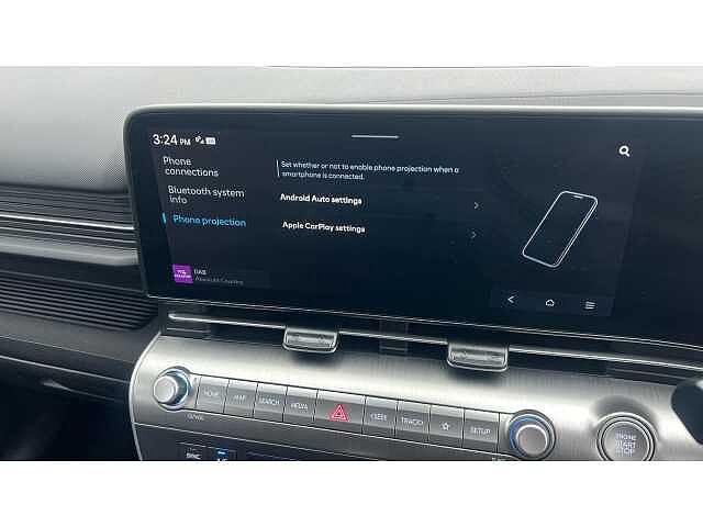 Hyundai KONA KONA 1.6T 138 Advance 5dr GREY