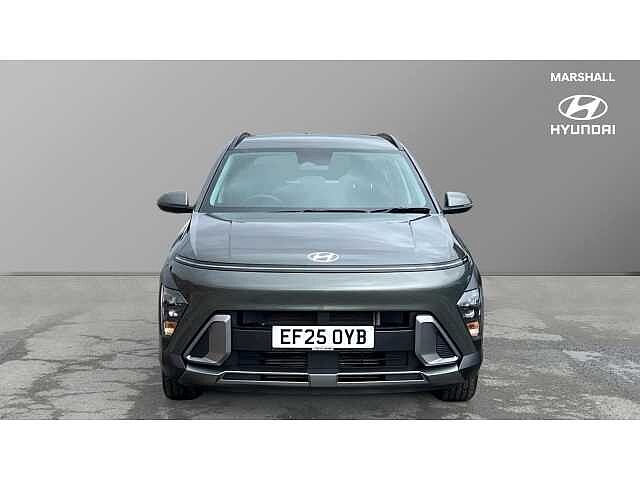 Hyundai KONA KONA 1.6T 138 Advance 5dr Grey