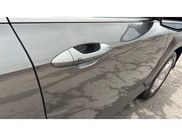 Hyundai KONA KONA 1.6T 138 Advance 5dr Grey