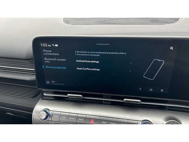 Hyundai KONA KONA 1.6T 138 Advance 5dr Grey