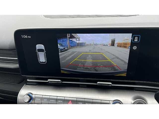 Hyundai KONA KONA 1.6T 138 Advance 5dr Grey