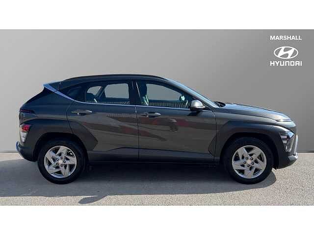 Hyundai KONA KONA 1.0T Advance 5dr DCT GREY