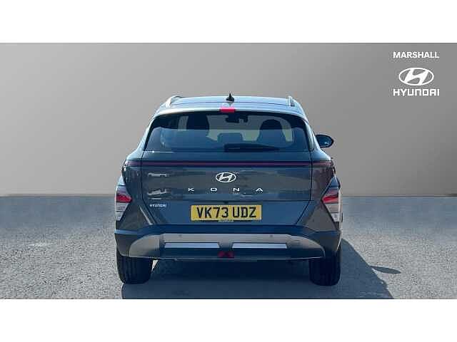 Hyundai KONA KONA 1.0T Advance 5dr DCT GREY