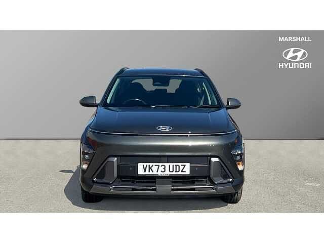 Hyundai KONA KONA 1.0T Advance 5dr DCT GREY