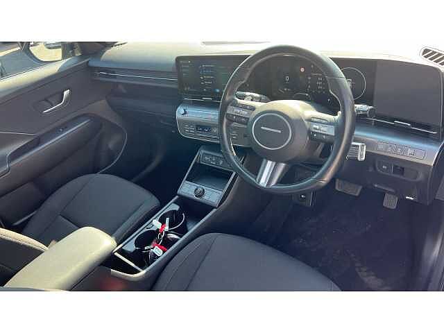 Hyundai KONA KONA 1.0T Advance 5dr DCT GREY