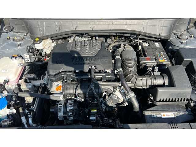 Hyundai KONA KONA 1.0T Advance 5dr DCT GREY